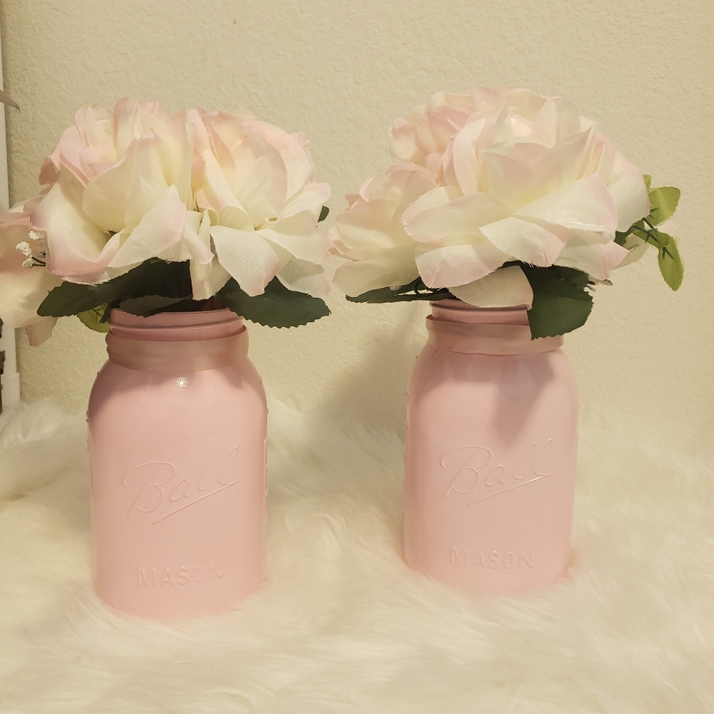 New Floral Arrangements Set